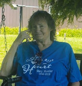 Darlene Kay Combs