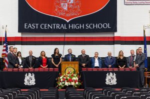ECHS grads