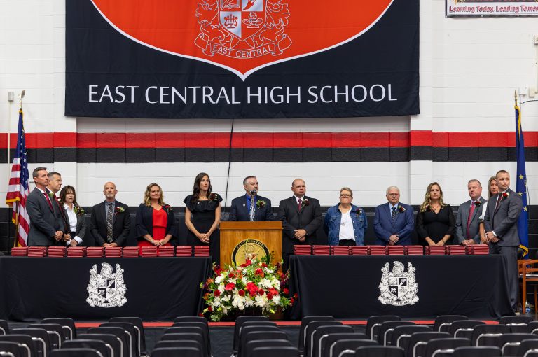 ECHS grads