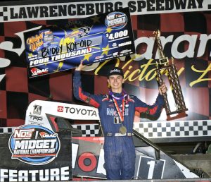 Tim Thomas/L'burg Speedway