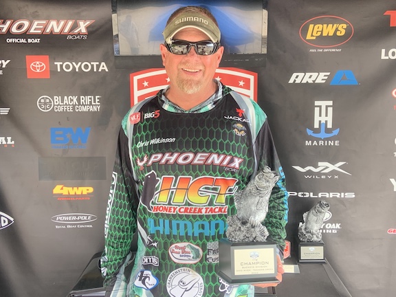 MLF Phoenix Bass Fishing League