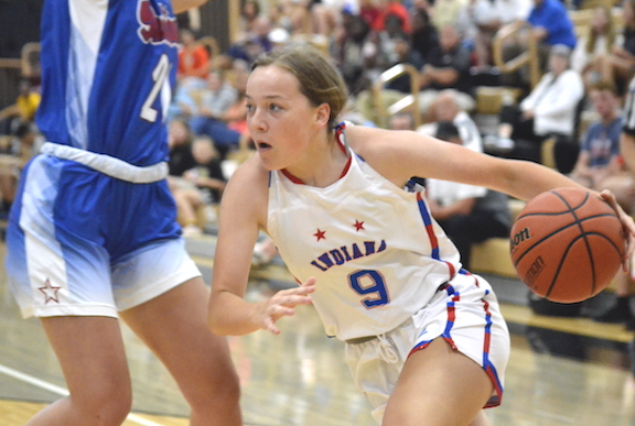 IBCA/Indiana All-Stars