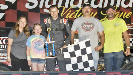 Tim Thomas/L'burg Speedway