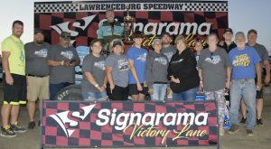Tim Thomas/L'burg Speedway
