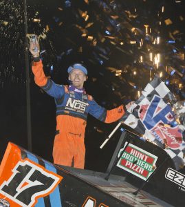 Tim Thomas/L'burg Speedway