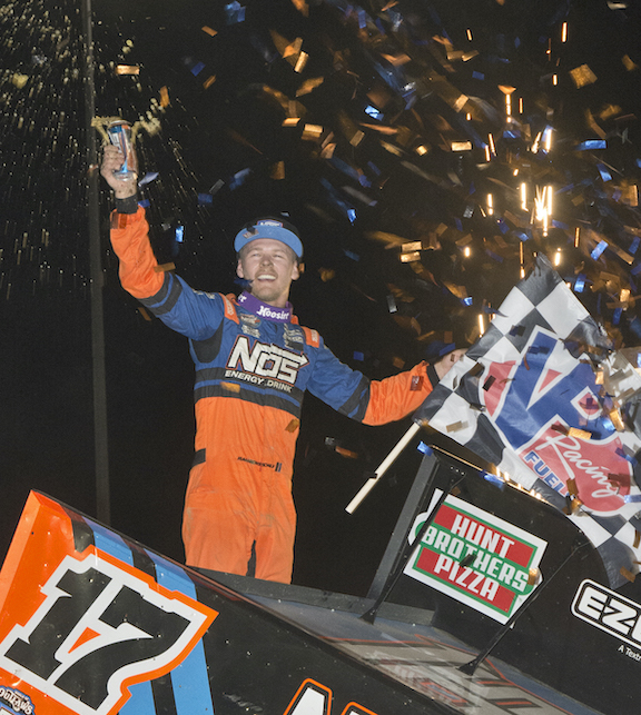 Tim Thomas/L'burg Speedway