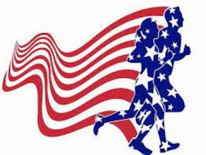 Greendale 4th of July 5K LOGO