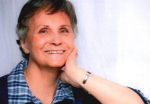 Mary Elizabeth Faulkner