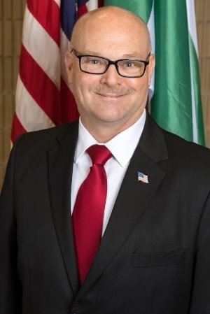 Harrison Mayor