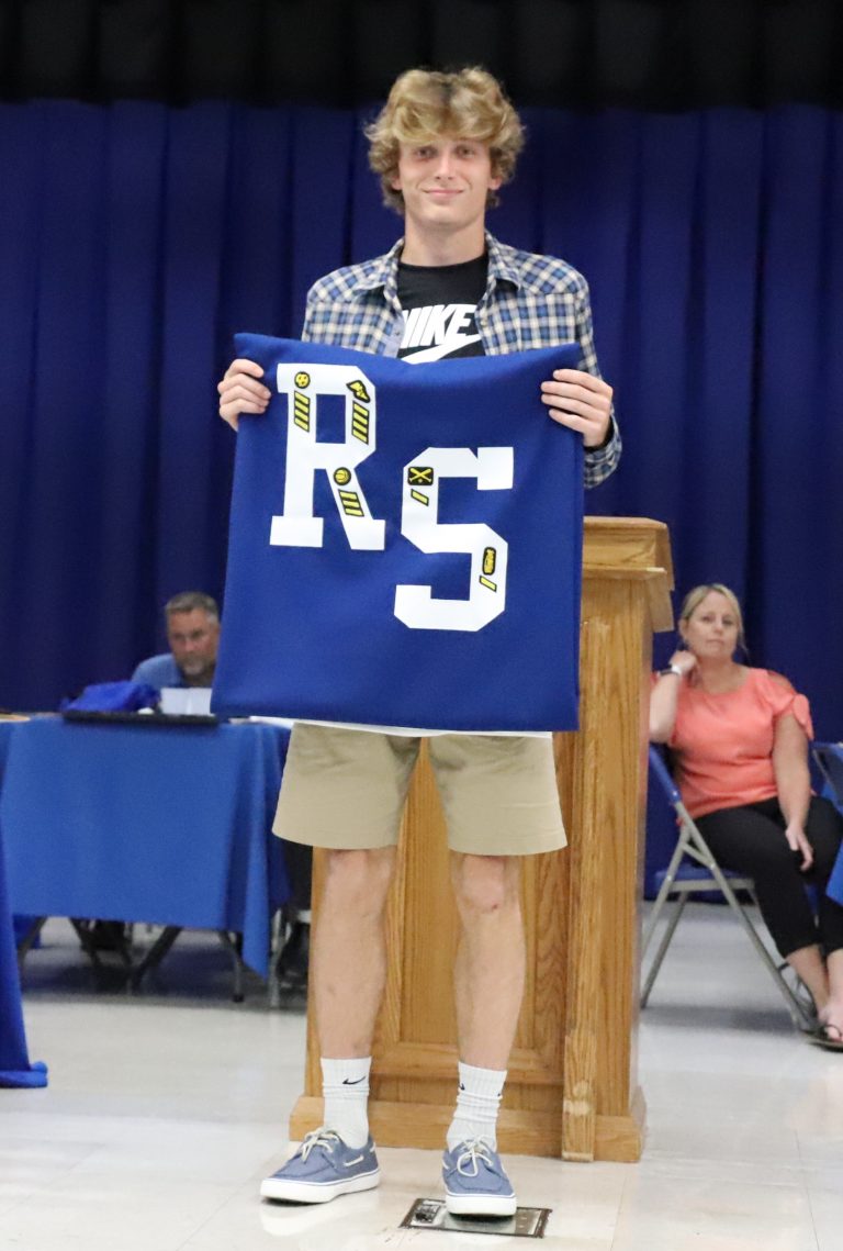 RSHS awards