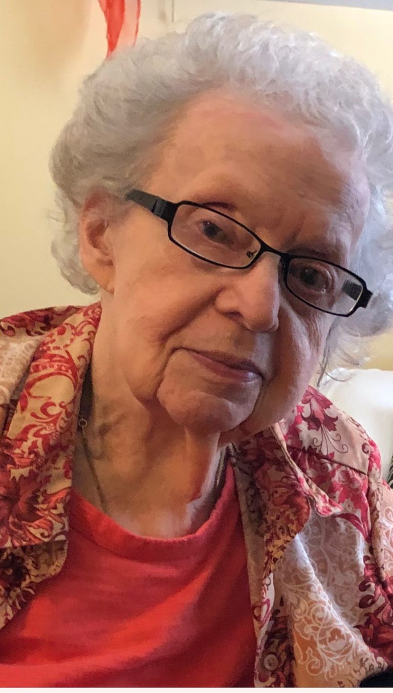 Rita Hope Knue