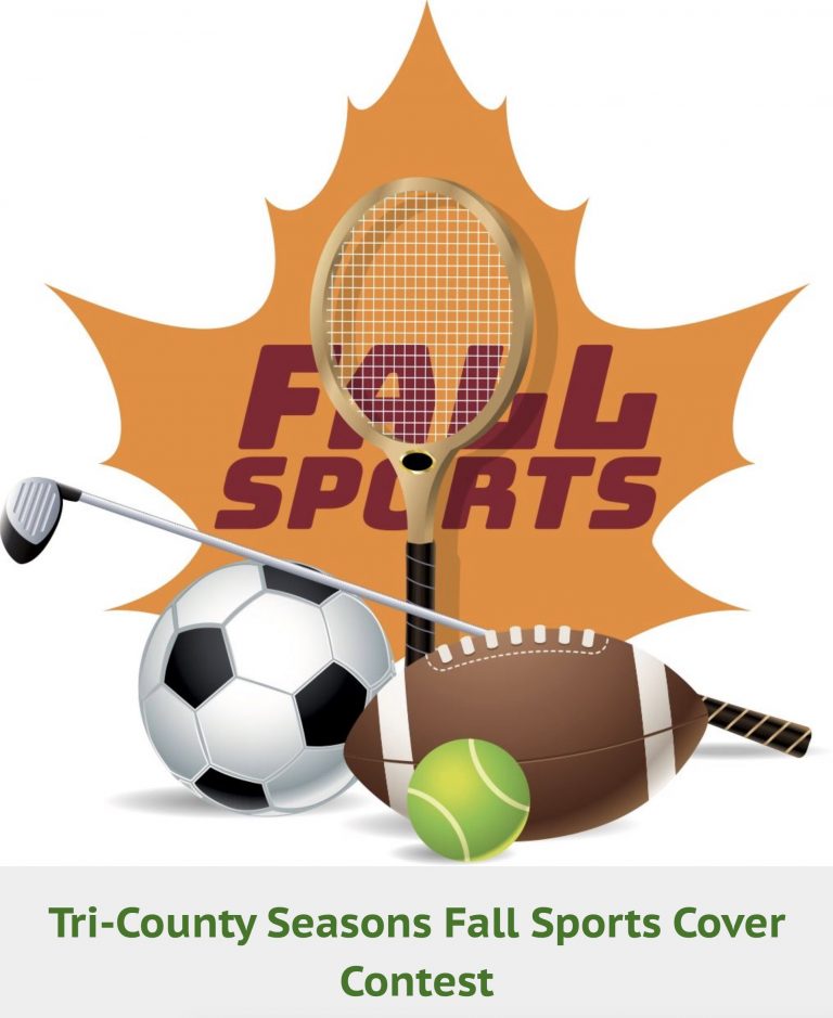 Seasons Fall Cover Contest Logo 2022