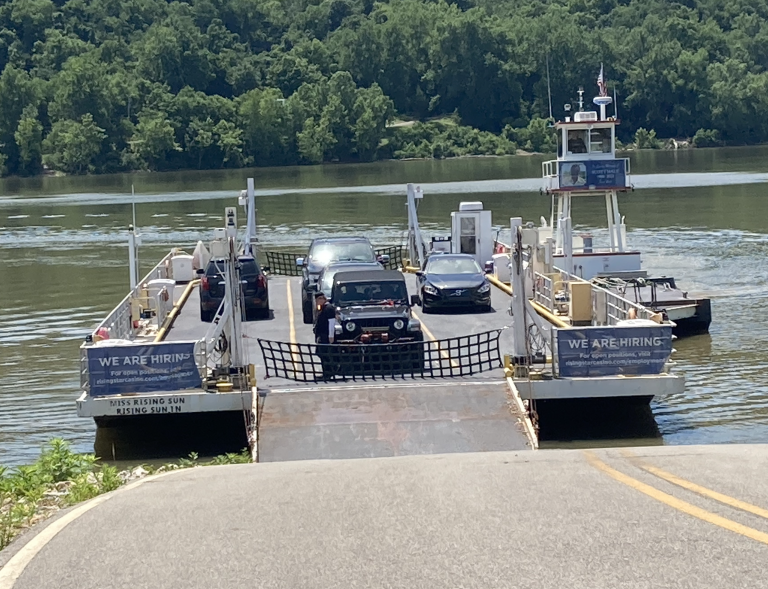 ferry rides
