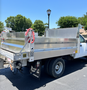 salt truck
