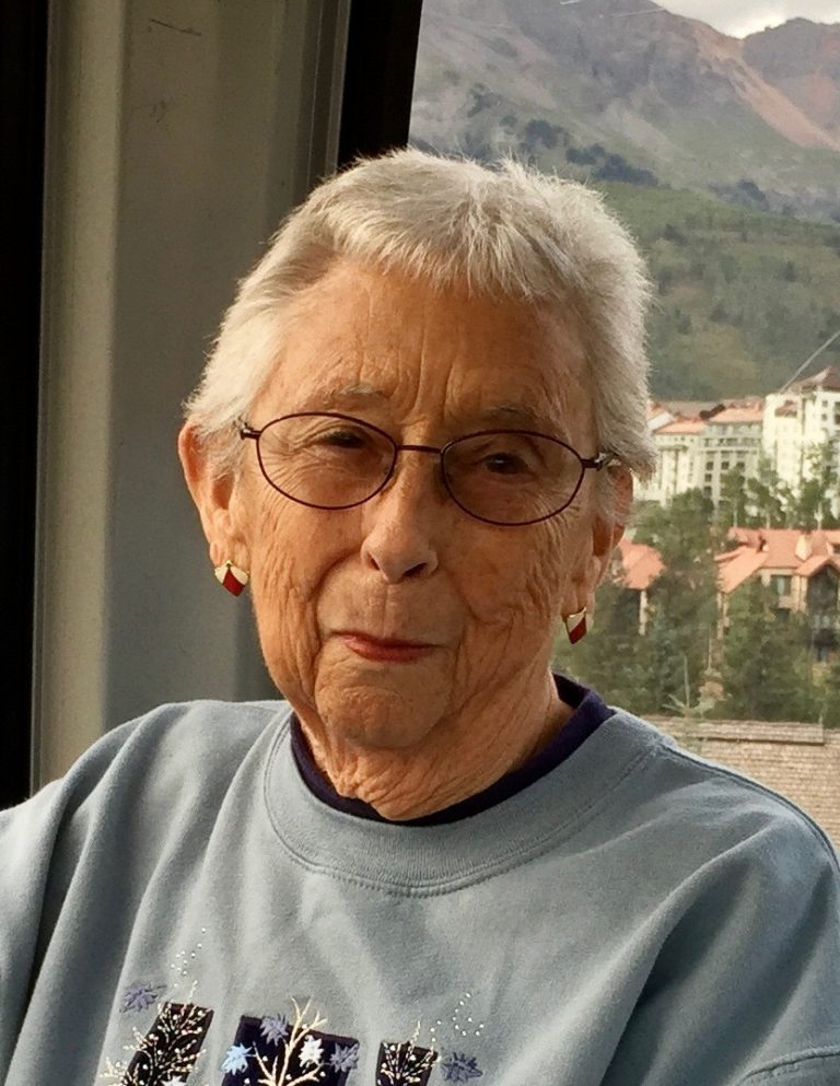 Shirley Ann Schmeltzer
