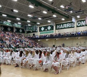 Harrison grads