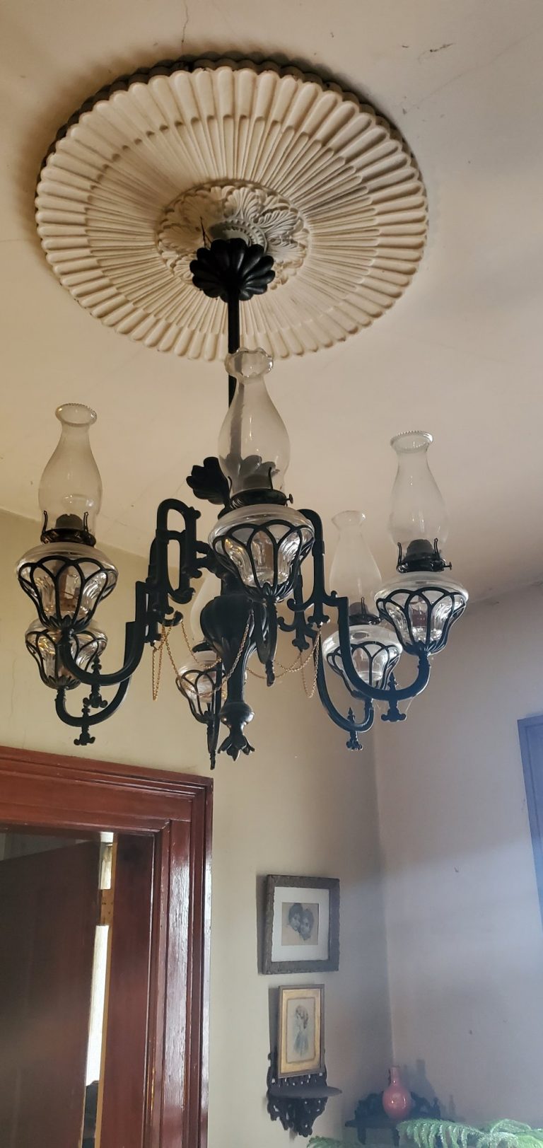 chandelier