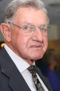 Robert Oren "Bob" Bailey