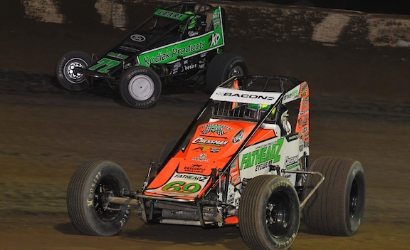USAC Photo/Chad Warner