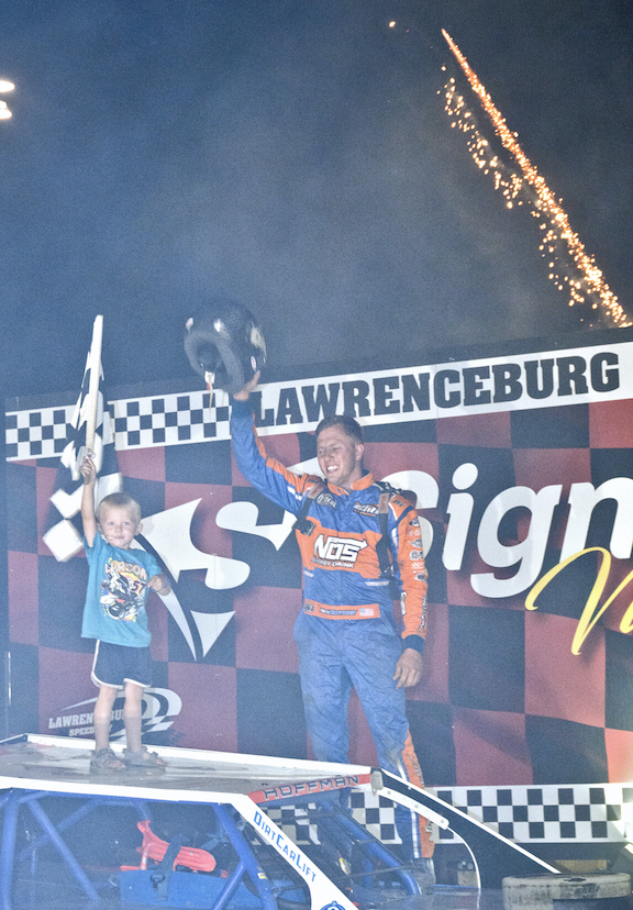 Tim Thomas/L'burg Speedway