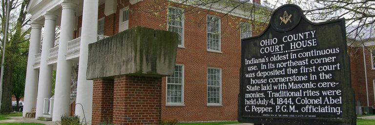 ohio county jail