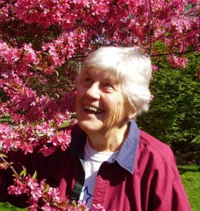 Celia Faulk