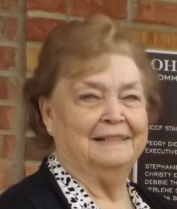 Peggy Dickson