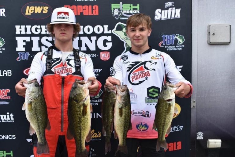 ECHS fishing