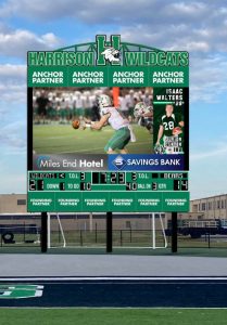 scoreboard
