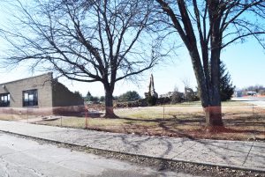 school park
