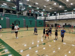 Harrison camp