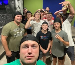 Harrison wrestlers