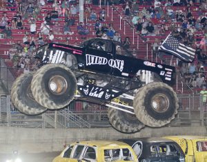 Tim Thomas/L'burg Speedway
