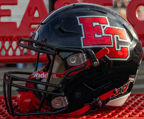 EC Football Helmet