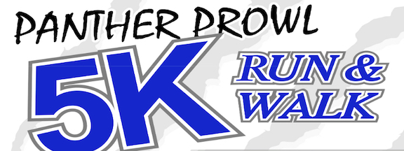 Panther Prowl 5K LOGO