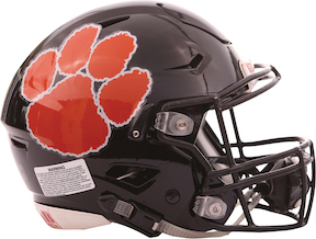 LBURG FOOTBALL Helmet