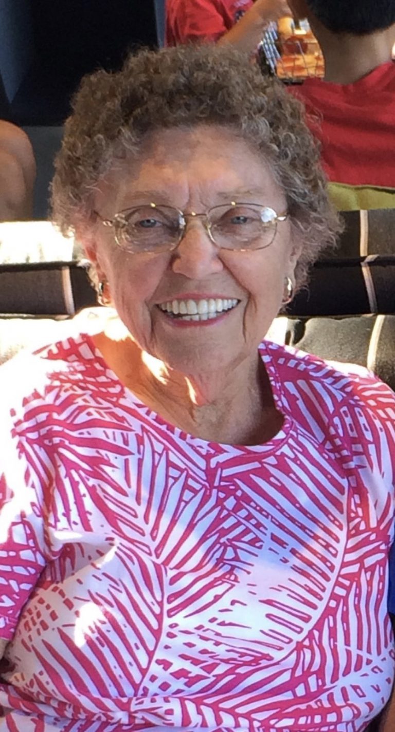 Gloria Mae Cherry