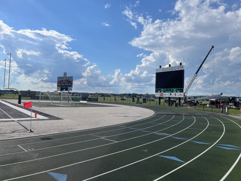 harrison scoreboard
