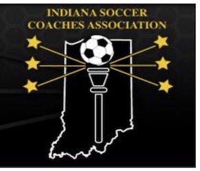 ISCA Soccer Coaches LOGO