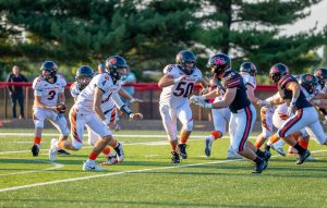 Lawrenceburg vs EC
