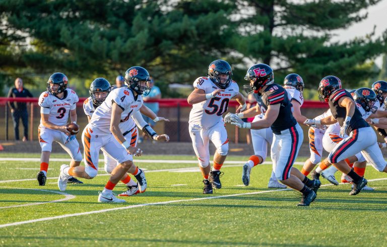 Lawrenceburg vs EC