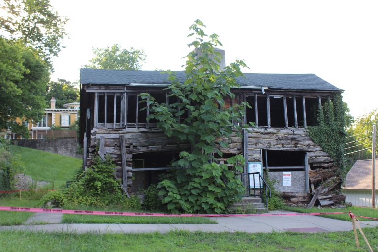 Harris House