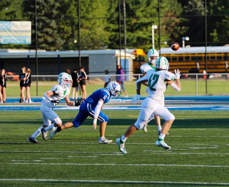 Harrison football