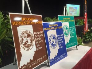 Hoosier homestaed