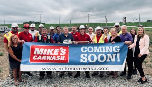 mike's carwash
