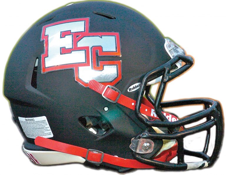 EC Football Helmet