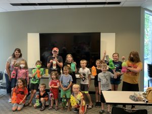 youth graden