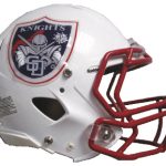 SD Football Helmet