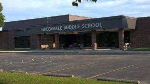 greendale school fire