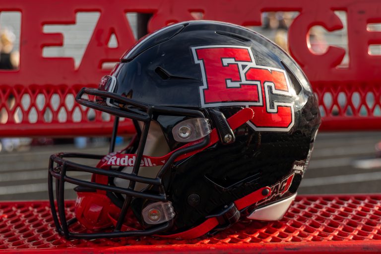 EC Football Helmet